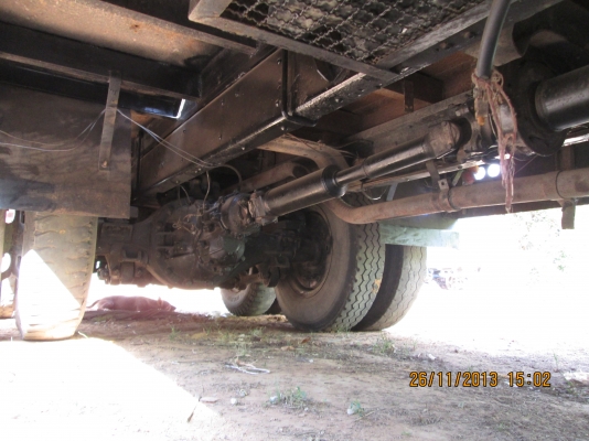 ขาย Rocky ครื่อง 6bgi Fvm175 แรง 2 เพลา พาวเวอร์ เบรกดี ม.79 จัดไฟแนนท์ได้