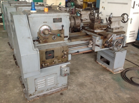 เครื่องกลึง IKUDo