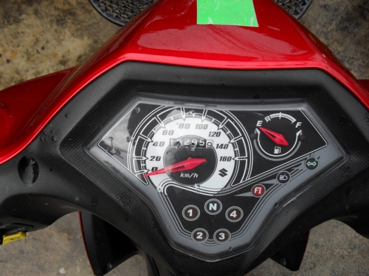 ขาย shogun 125fi