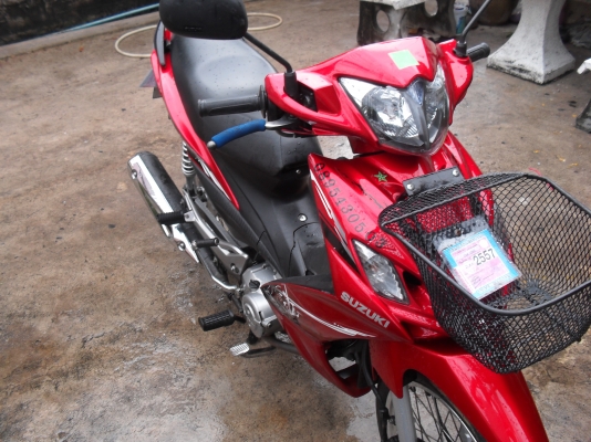 ขาย shogun 125fi