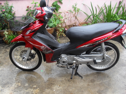 ขาย shogun 125fi