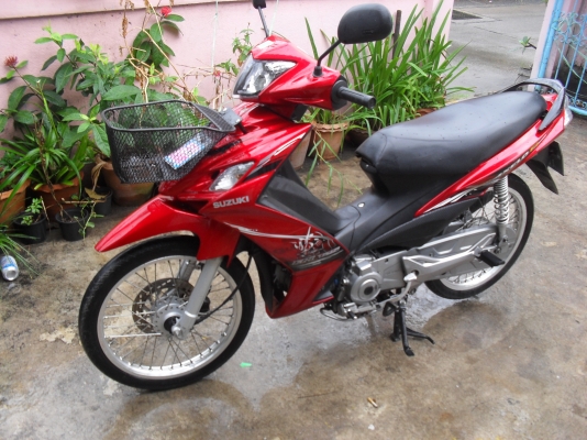ขาย shogun 125fi
