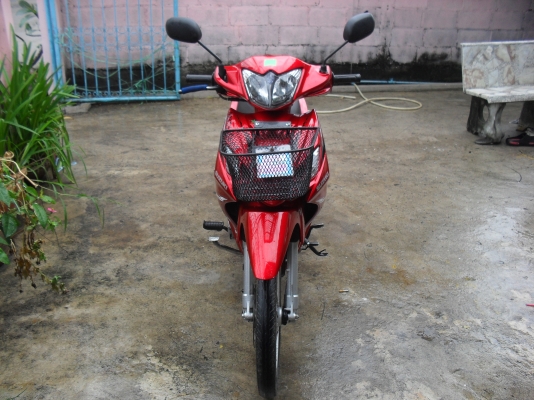 ขาย shogun 125fi
