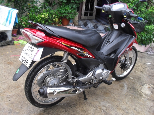 ขาย shogun 125fi