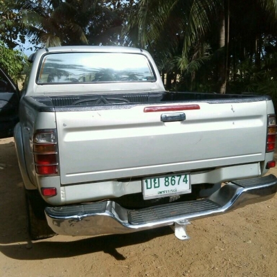 ขายรถยนต์ TOYOTA  HILUX TIGER 2.5  X-TRA CAB 4WD