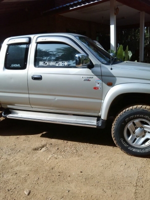ขายรถยนต์ TOYOTA  HILUX TIGER 2.5  X-TRA CAB 4WD