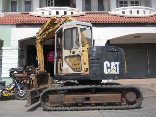 ขาย CAT 307SSR