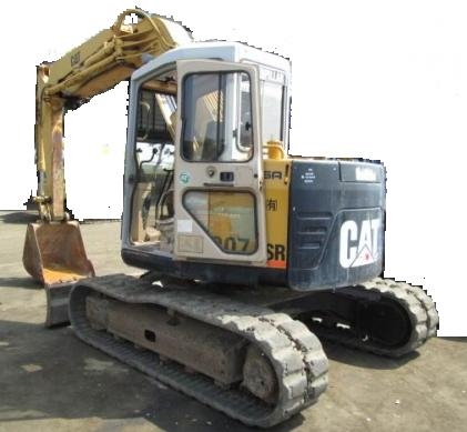 ขาย CAT 307SSR