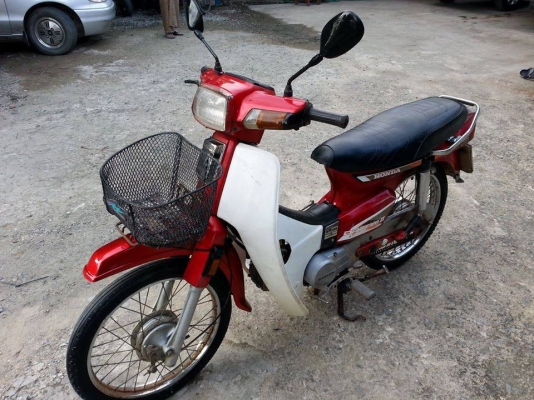 ดรีมคุรุสีแดง มีทะเบียนพร้อมชุดโอน ตามสภาพ ส่งทั่วประเทศ ดรีมคุรุสีแดง มีทะเบียนพร้อมชุดโอน ตามสภาพ ส่งทั่วประเทศ