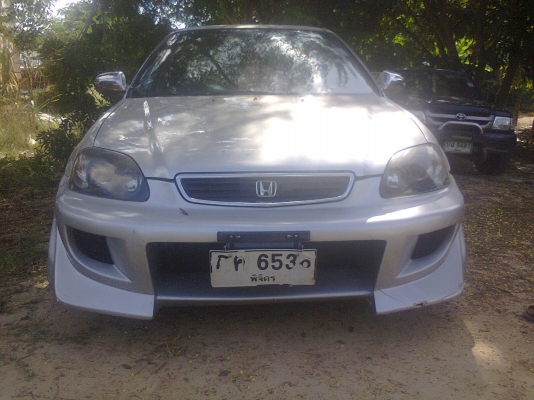 ขายเก๋งฮอนด้าซีวิคตาโต รถบ้านแท้ๆ ขายเก๋งฮอนด้าซีวิคตาโต รถบ้านแท้ๆ