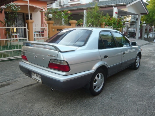 รถสวย ดีพร้อมที่สุดในรุ่นคันนึง ไม่ผิดหวังแน่นอน