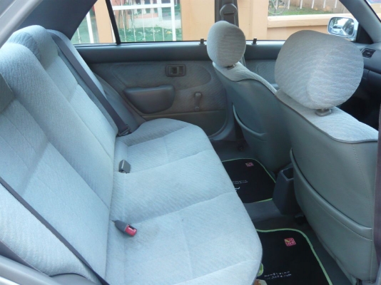 รถสวย ดีพร้อมที่สุดในรุ่นคันนึง ไม่ผิดหวังแน่นอน