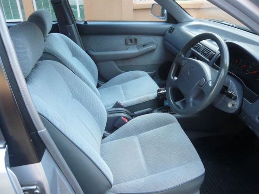 รถสวย ดีพร้อมที่สุดในรุ่นคันนึง ไม่ผิดหวังแน่นอน