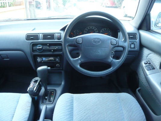 รถสวย ดีพร้อมที่สุดในรุ่นคันนึง ไม่ผิดหวังแน่นอน