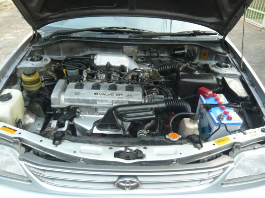 รถสวย ดีพร้อมที่สุดในรุ่นคันนึง ไม่ผิดหวังแน่นอน