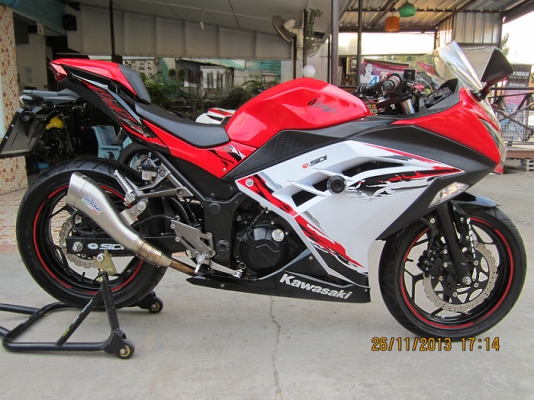 ninja250 2013