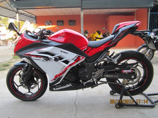 ninja250 2013