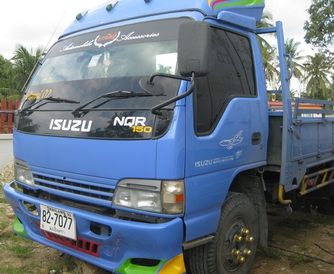 ขายNQR150งามๆอีกคัน