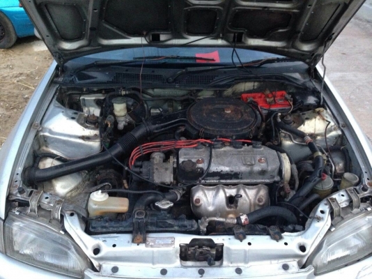 ขายซีวิค รถบ้านผู้หญิงใช้มือเดียว ออโต้เพาเวอร์ ขับดีเหมือนรถใหม่ ภาษีไม่ขาด ถูกด่วนๆครับ