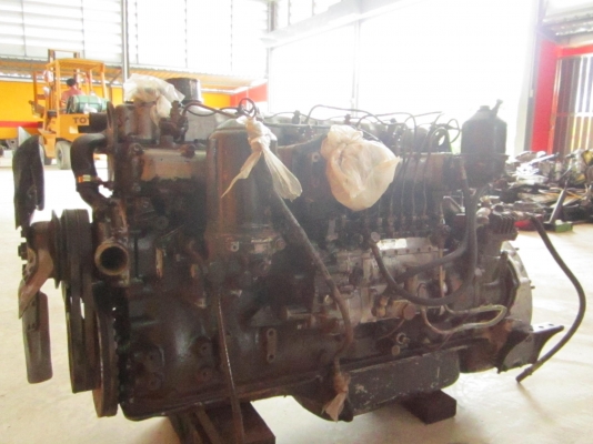 ขายเครื่องยนต์ 6D14เครื่องสวย ติดดี มีปั๊มลม