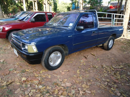 toyota ไมตี้ หัวเดียว พวงมาลัยเพาเวอร์หน้าตาเดิม สีสวยพร้อมใช้ toyota ไมตี้ หัวเดียว พวงมาลัยเพาเวอร์หน้าตาเดิม สีสวยพร้อมใช้