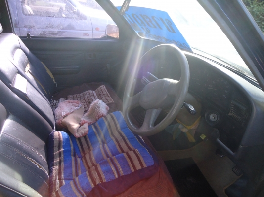 toyota ไมตี้ หัวเดียว พวงมาลัยเพาเวอร์หน้าตาเดิม สีสวยพร้อมใช้ toyota ไมตี้ หัวเดียว พวงมาลัยเพาเวอร์หน้าตาเดิม สีสวยพร้อมใช้