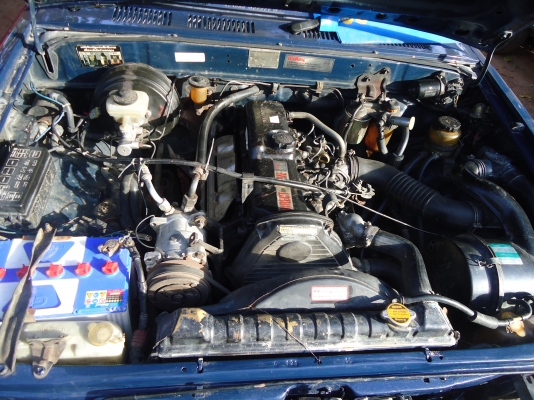 toyota ไมตี้ หัวเดียว พวงมาลัยเพาเวอร์หน้าตาเดิม สีสวยพร้อมใช้ toyota ไมตี้ หัวเดียว พวงมาลัยเพาเวอร์หน้าตาเดิม สีสวยพร้อมใช้