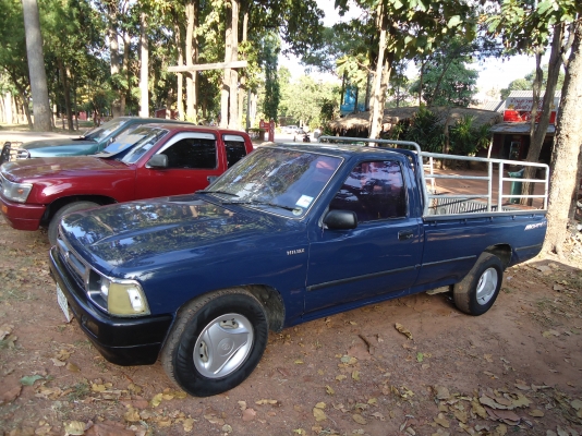 toyota ไมตี้ หัวเดียว พวงมาลัยเพาเวอร์หน้าตาเดิม สีสวยพร้อมใช้ toyota ไมตี้ หัวเดียว พวงมาลัยเพาเวอร์หน้าตาเดิม สีสวยพร้อมใช้