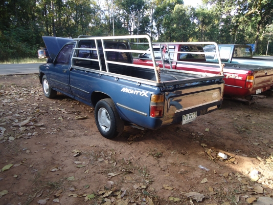 toyota ไมตี้ หัวเดียว พวงมาลัยเพาเวอร์หน้าตาเดิม สีสวยพร้อมใช้ toyota ไมตี้ หัวเดียว พวงมาลัยเพาเวอร์หน้าตาเดิม สีสวยพร้อมใช้