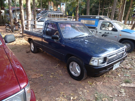 toyota ไมตี้ หัวเดียว พวงมาลัยเพาเวอร์หน้าตาเดิม สีสวยพร้อมใช้ toyota ไมตี้ หัวเดียว พวงมาลัยเพาเวอร์หน้าตาเดิม สีสวยพร้อมใช้