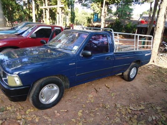 toyota ไมตี้ หัวเดียว พวงมาลัยเพาเวอร์หน้าตาเดิม สีสวยพร้อมใช้