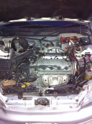 ขาย honda civic ปี92 ขาย honda civic ปี92