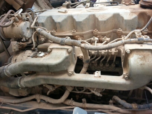 รถฮีโน่ 10 ล้อดั้ม 380 แรงม้า ปี 53 สนใจติดต่อ 081 - 6079515 รถฮีโน่ 10 ล้อดั้ม 380 แรงม้า ปี 53 สนใจติดต่อ 081 - 6079515