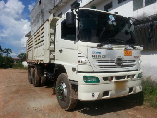 รถฮีโน่ 10 ล้อดั้ม 380 แรงม้า ปี 53 สนใจติดต่อ 081 - 6079515 รถฮีโน่ 10 ล้อดั้ม 380 แรงม้า ปี 53 สนใจติดต่อ 081 - 6079515