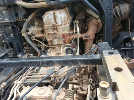 รถฮีโน่ 10 ล้อดั้ม 380 แรงม้า ปี 53 สนใจติดต่อ 081 - 6079515 รถฮีโน่ 10 ล้อดั้ม 380 แรงม้า ปี 53 สนใจติดต่อ 081 - 6079515