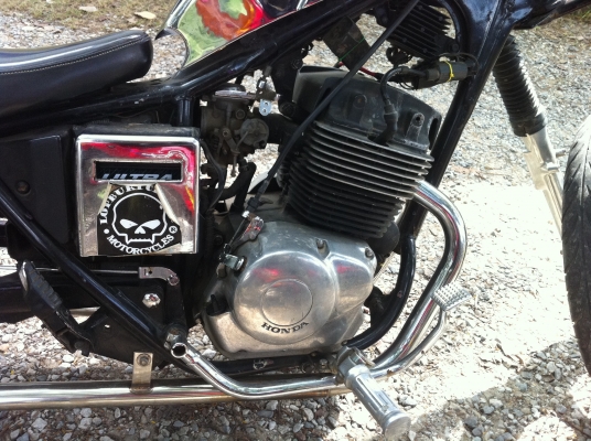 ขายรถมอเตอร์ไซค์