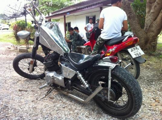 ขายรถมอเตอร์ไซค์