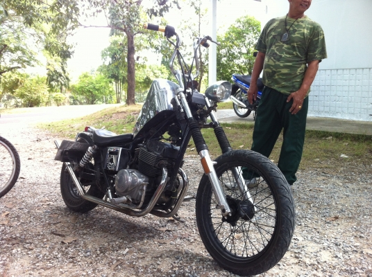 ขายรถมอเตอร์ไซค์