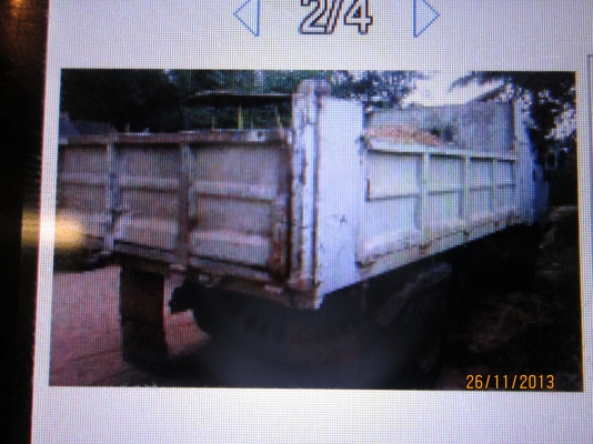 ขายรถ6ล้อดั้ม-HINO-FC-2WEKA-เครื่องWO4D-120โบว์-รถห้างปี37-มีสโลว์กลาง-