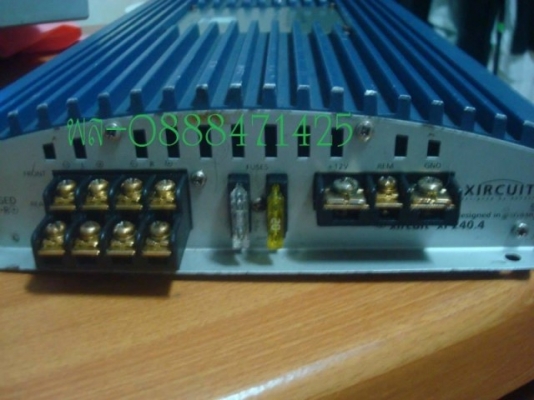 แอมป์ Xetec แอมป์ Xetec