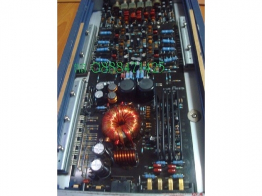 แอมป์ Xetec