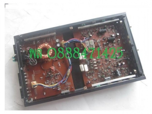 เพาเวอร์แอมป์ 4Ch ราคาไม่แพง เพาเวอร์แอมป์ 4Ch ราคาไม่แพง