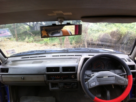 ซันนี่ปี93 เดิมๆสภาพดีมาก คอมใหม่แอร์หนาว พร้อมใช้ ราคาสุดคุ้ม ภาษี57