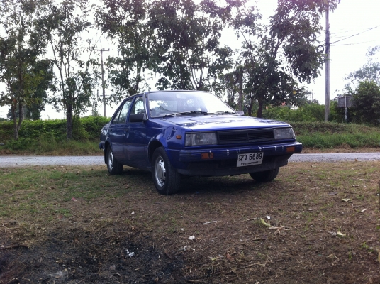 ซันนี่ปี93 เดิมๆสภาพดีมาก คอมใหม่แอร์หนาว พร้อมใช้ ราคาสุดคุ้ม ภาษี57