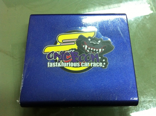 ขาย กล่องยกหัวฉีด โซนิคบูม ตามรูป ราคาต่อรองได้ ติดต่อ คุณพรเทพ โทร 084-4573458