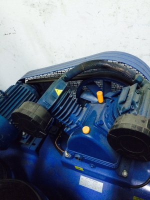 ปั้มลมแบบลูกสูบ5.5 hp ราคาถูก