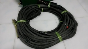 เครื่องเชื่อมระบบอินเวอร์เตอร์ ขนาด 300A เต็ม พร้อมใช้งานครับ