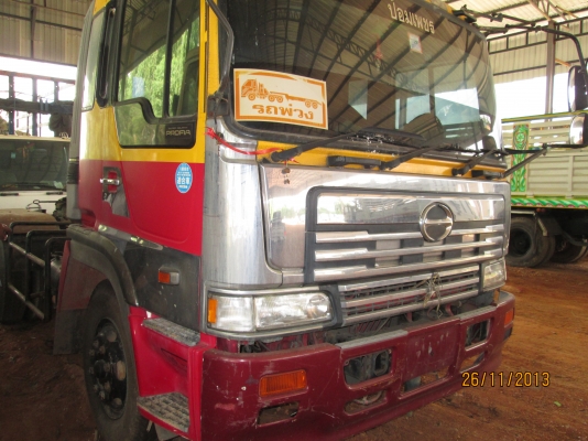 10ล้อหัวลาก-HINO-2เพลาเครื่องEK-100-หัวโปรเฟียร์ 10ล้อหัวลาก-HINO-2เพลาเครื่องEK-100-หัวโปรเฟียร์