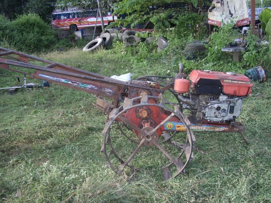 รถไถเดินตาม  คูโบต้า  อีที  95