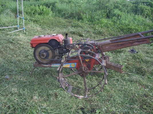 รถไถเดินตาม  คูโบต้า  อีที  95